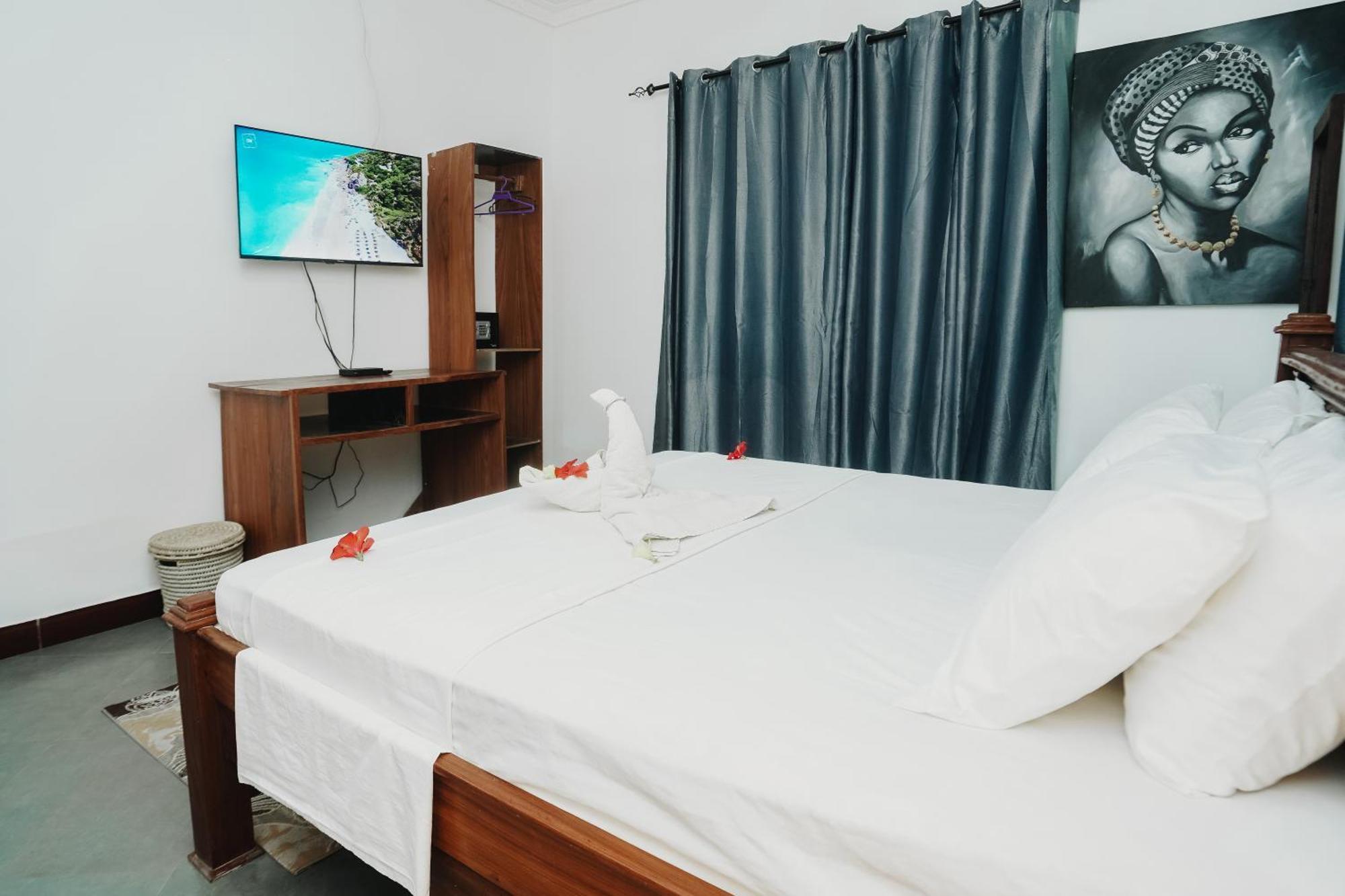 Tamu House Paje Beach Buitenkant foto