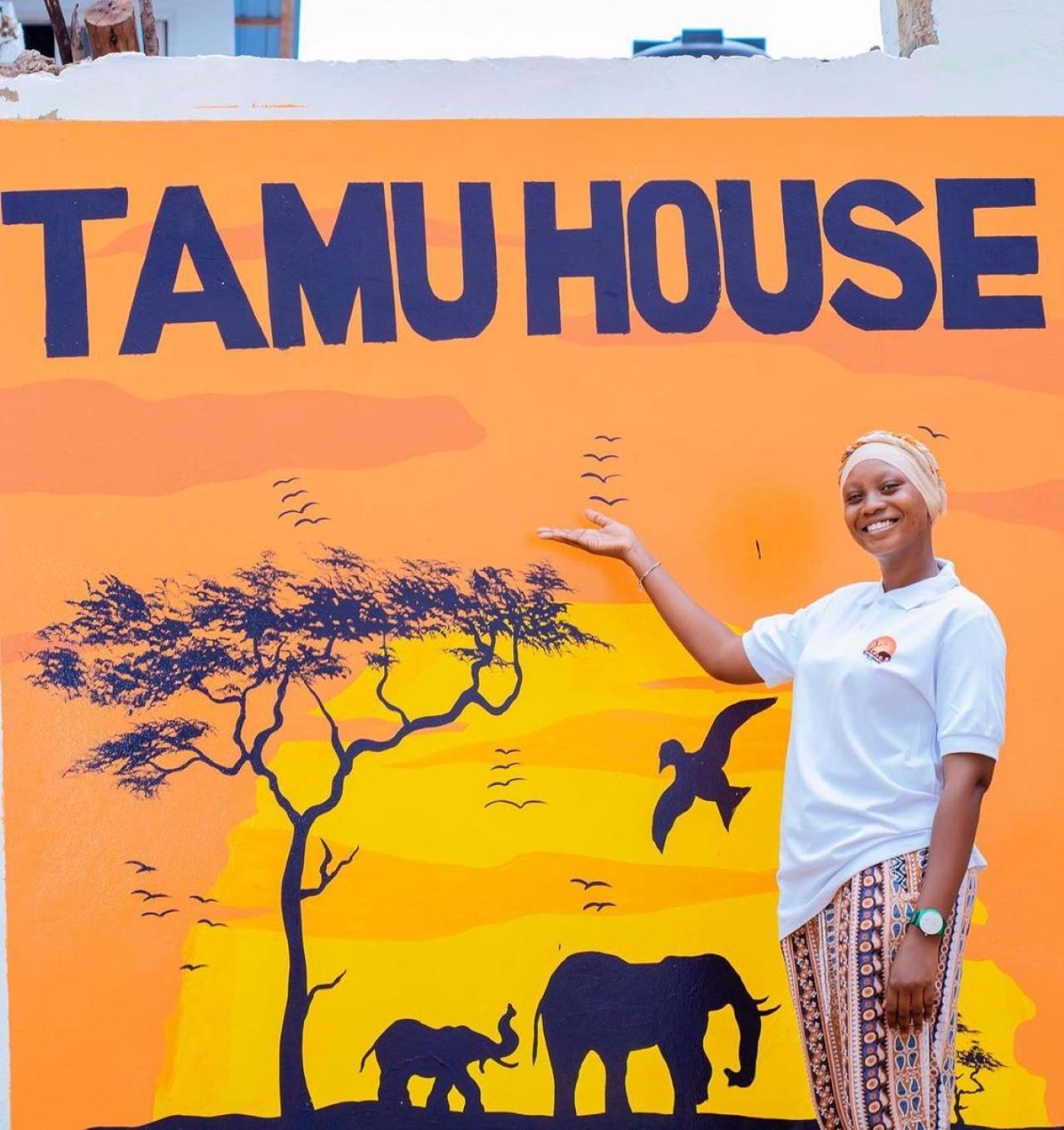 Tamu House Paje Beach Buitenkant foto