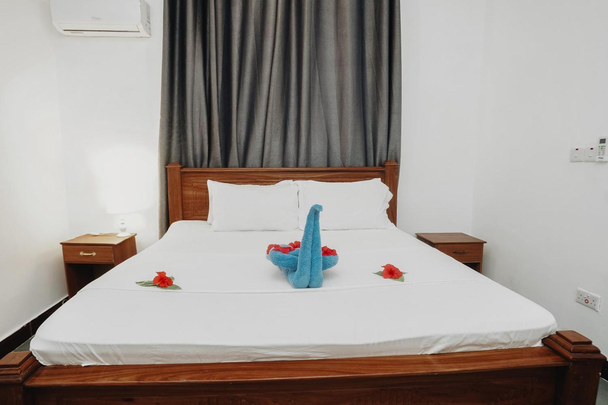 Tamu House Paje Beach Buitenkant foto