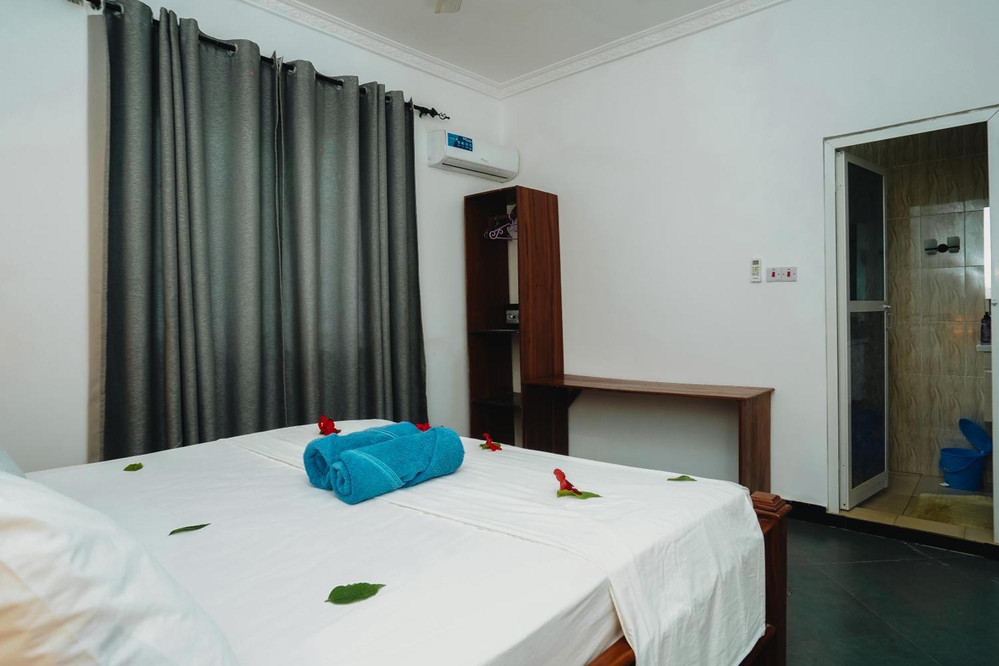 Tamu House Paje Beach Buitenkant foto