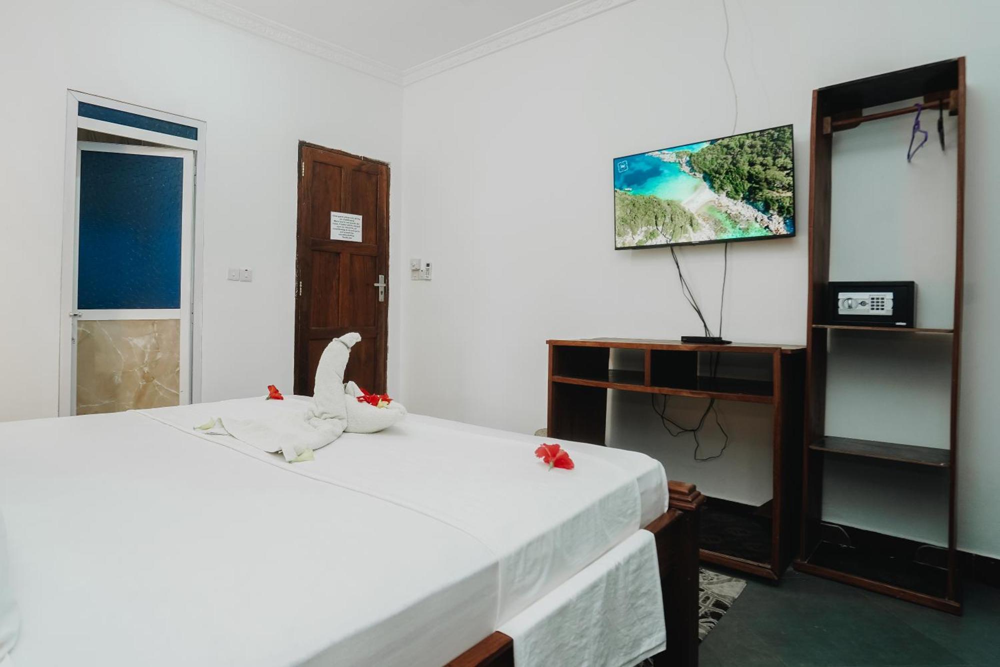Tamu House Paje Beach Buitenkant foto