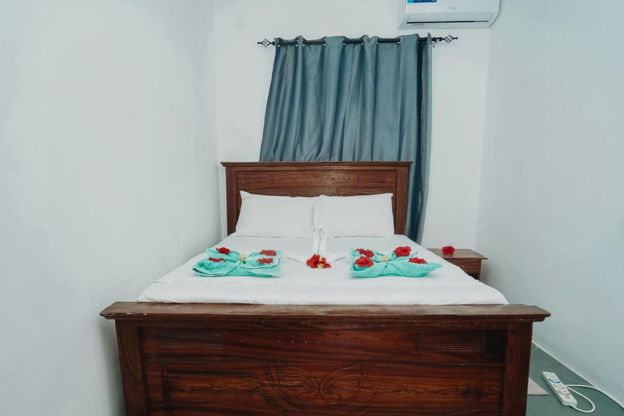 Tamu House Paje Beach Buitenkant foto